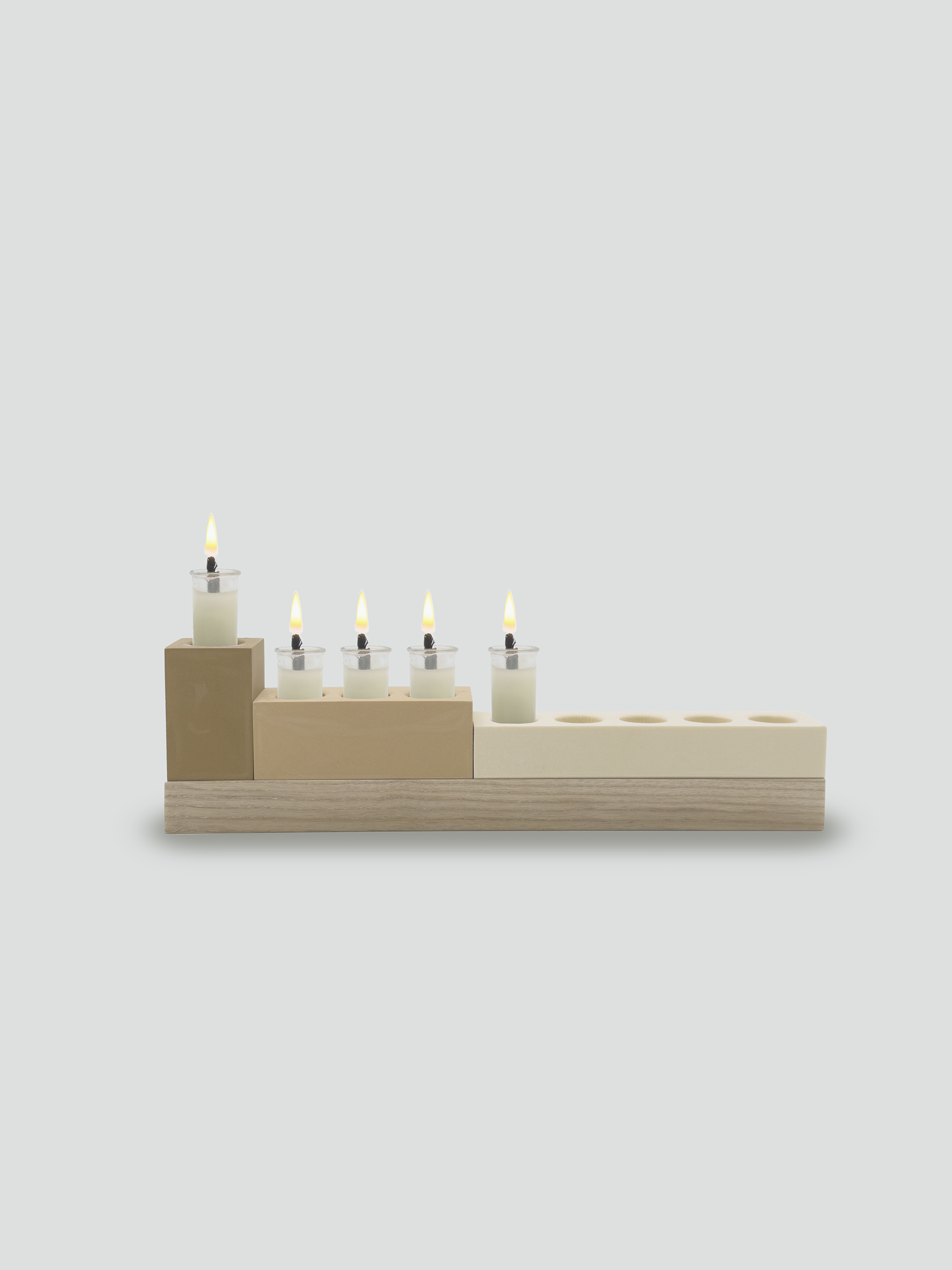 MENORAH Nº 3 - OKER
