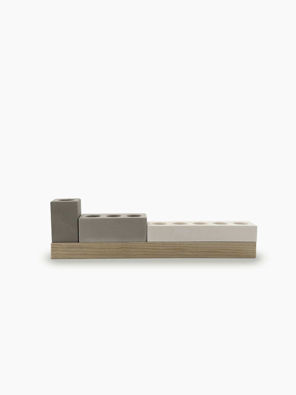 MENORAH Nº 1 - GREY