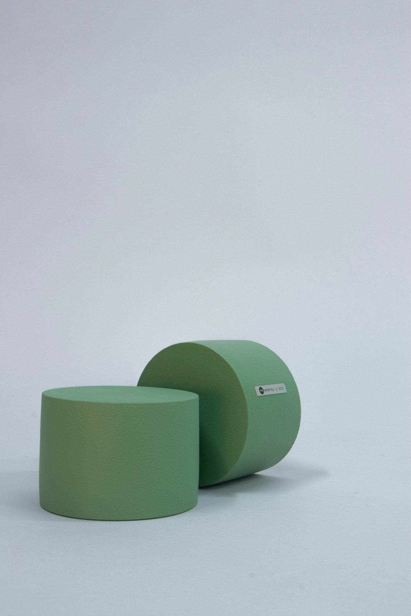 TUBE GREEN