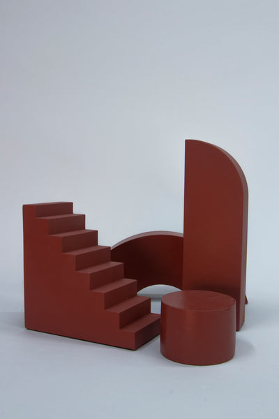 TUBE RED