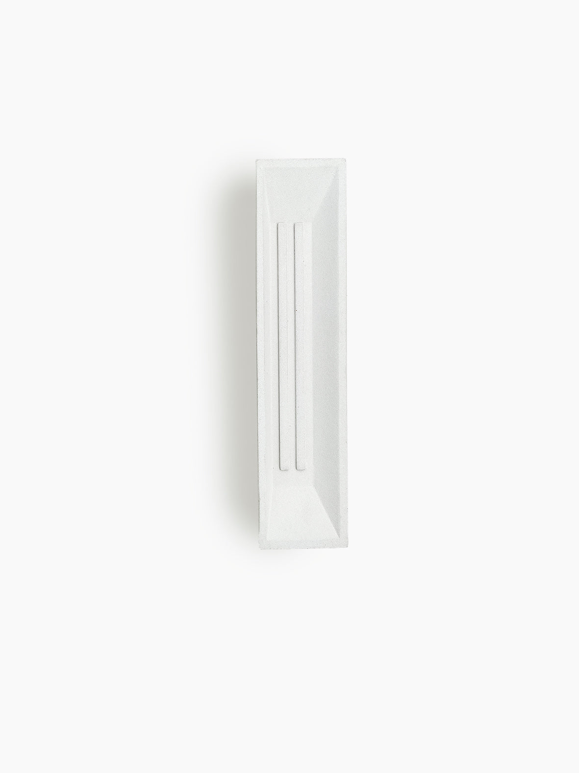 M - WHITE