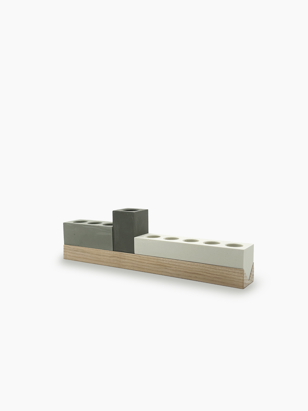 MENORAH Nº 4 - GREEN
