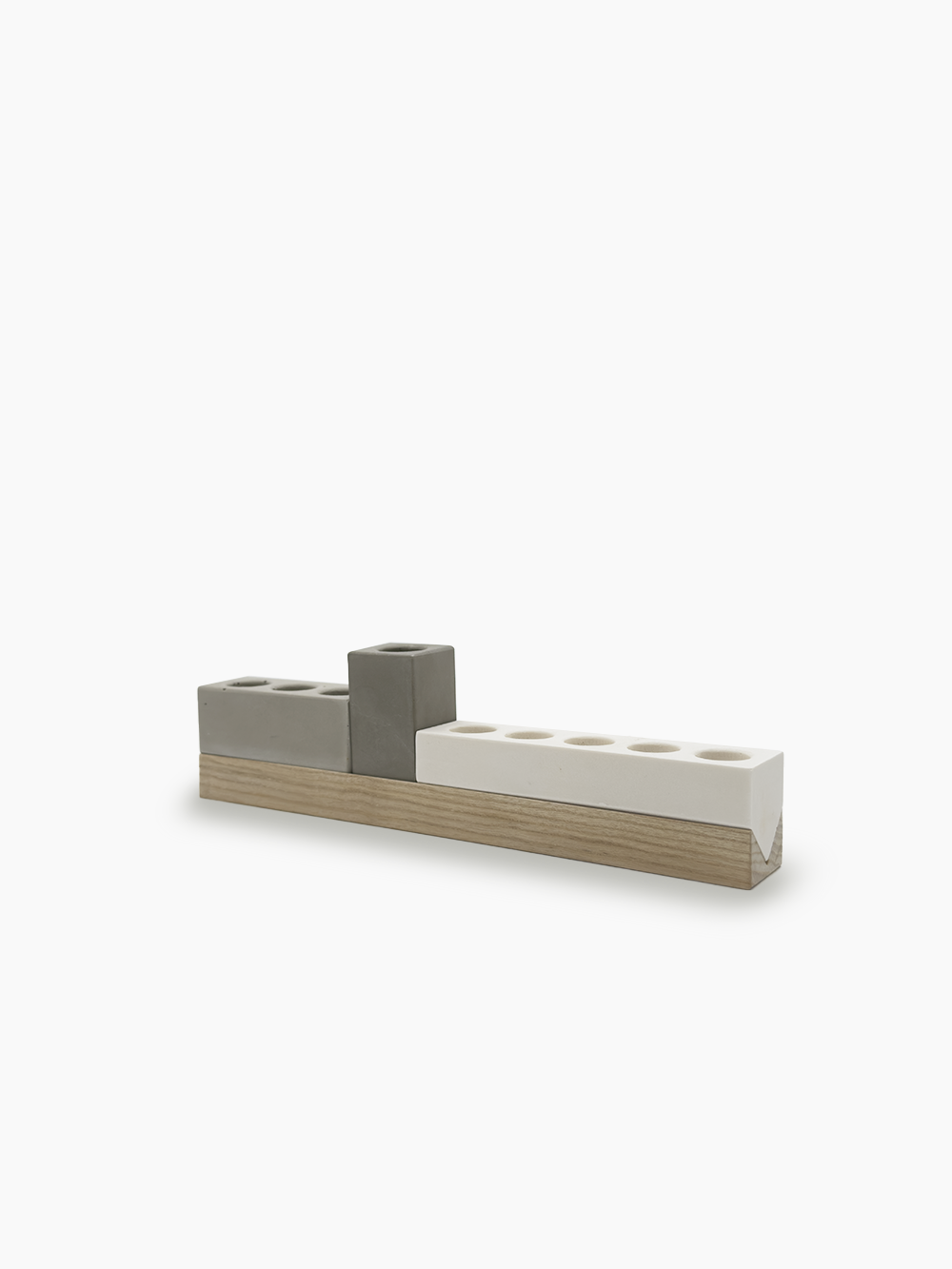 MENORAH Nº 1 - GREY
