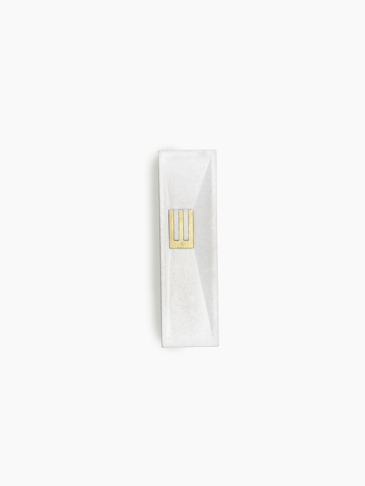 S - WHITE