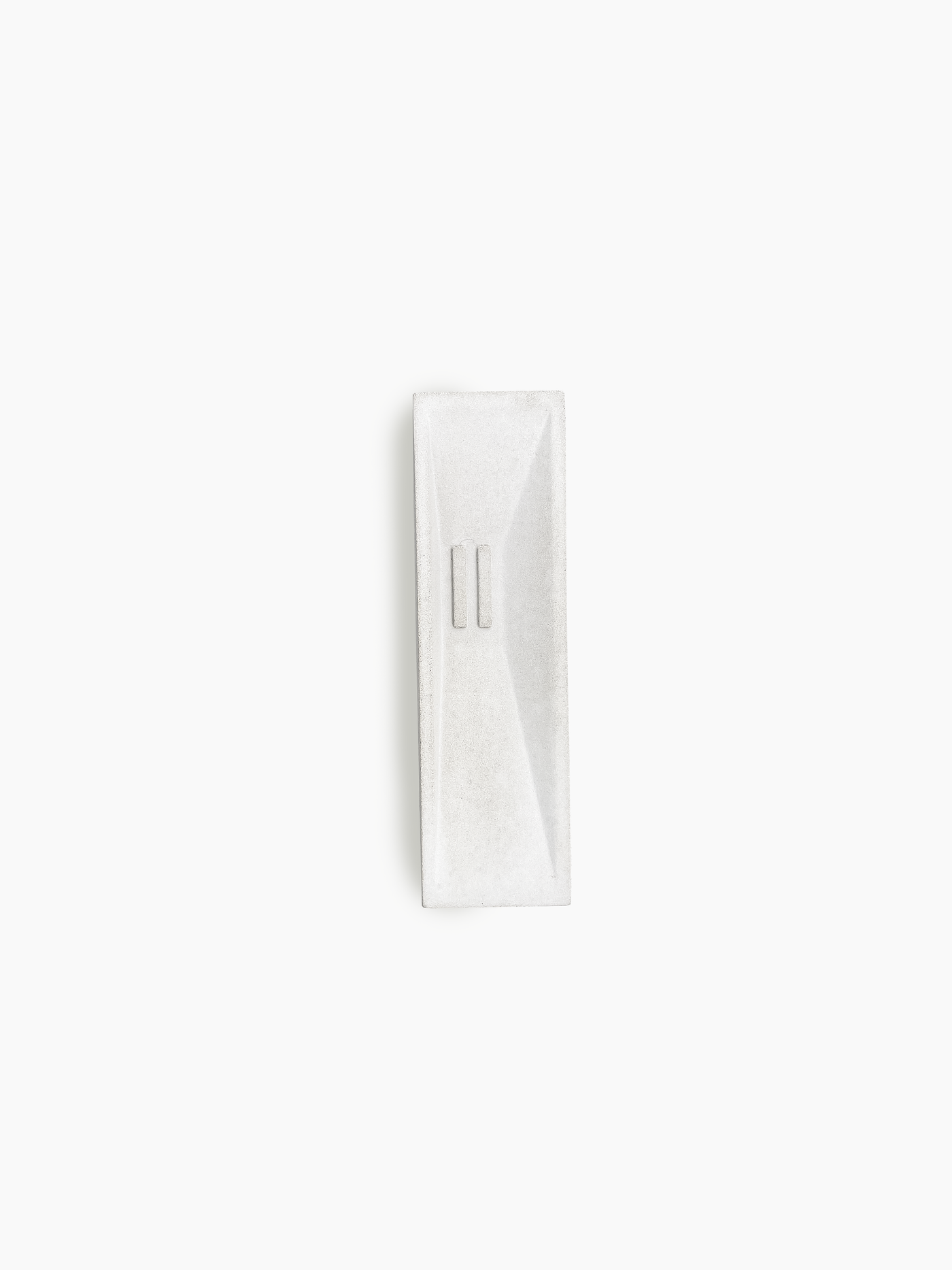 S - WHITE